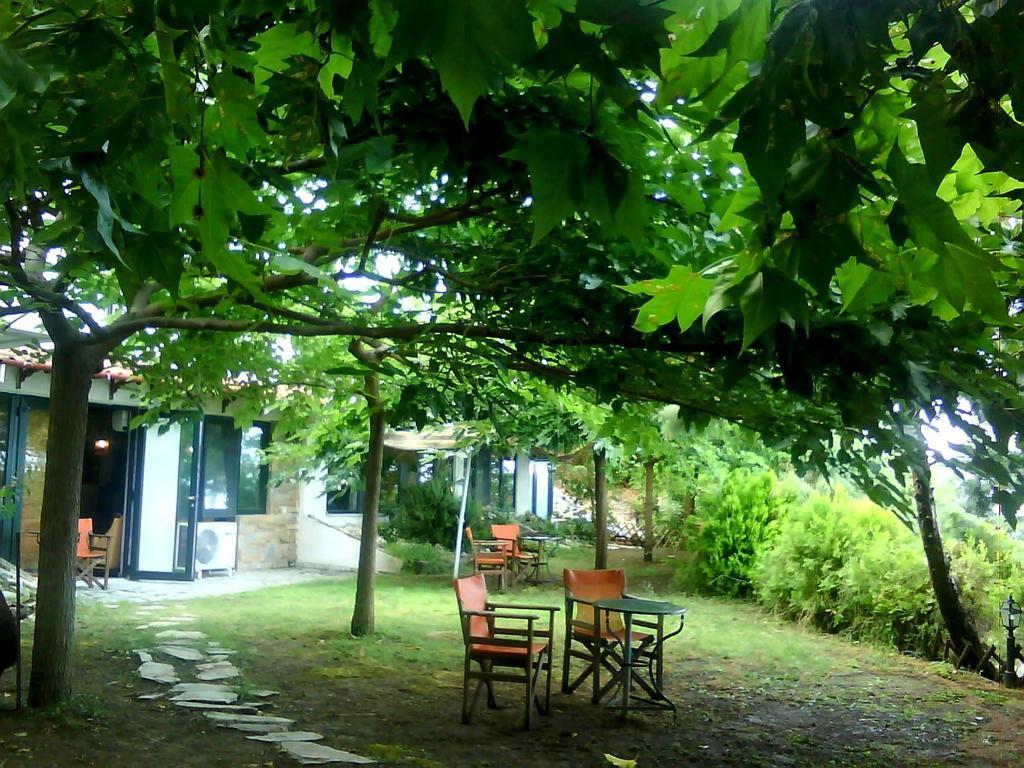 Kókkinon Nerón Country Art Studio Alkyoni 아파트 외부 사진